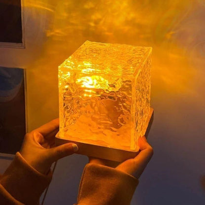 Sea Wave Lamp