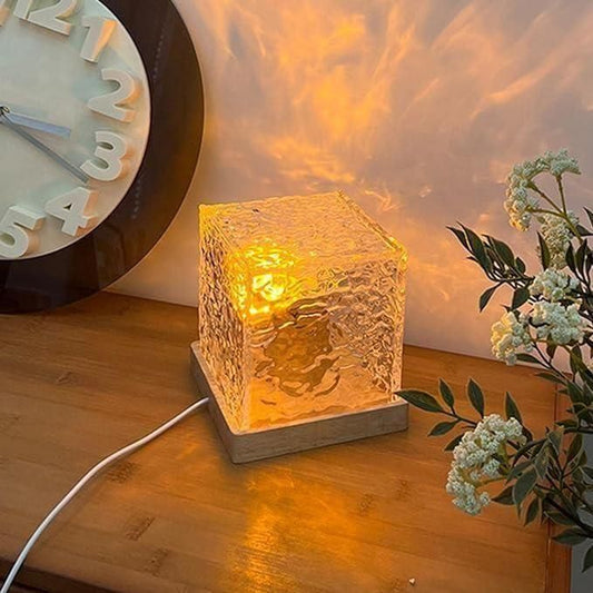 Sea Wave Lamp